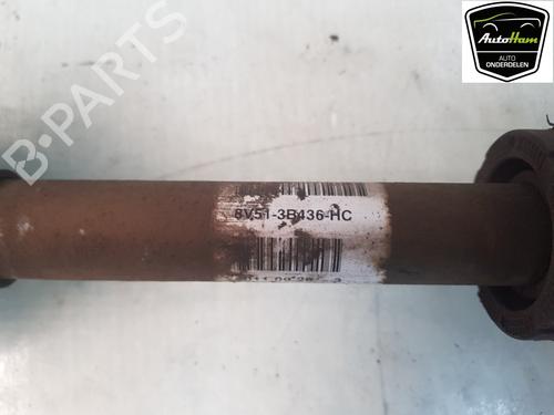 Right front driveshaft FORD FIESTA VI (CB1, CCN) 1.6 TDCi | BP14921557M39 