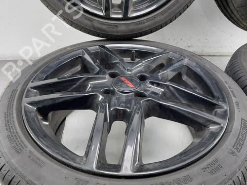Rim FORD FIESTA VI (CB1, CCN) 1.6 ST | BP30932265C45 