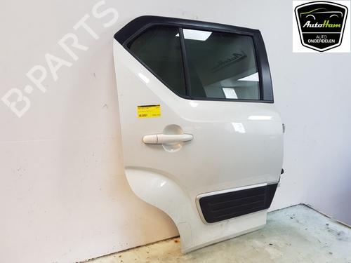 Right rear door SUZUKI IGNIS III (MF, FF) 1.2 (ATK412) | BP18742012C5 