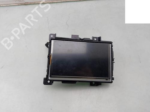 Used Electronic module Electronic module RENAULT CAPTUR I (J5_, H5_) 0.9 TCe 90 (90 hp) 33286873 33286873
