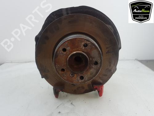 Left front steering knuckle BMW 5 Touring (E61) 525 i | BP15209066M25 