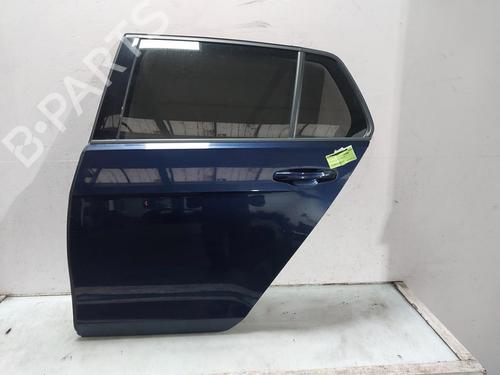 Porta trás esquerda VW GOLF VII (5G1, BQ1, BE1, BE2) 1.2 TSI (105 hp) 32263087