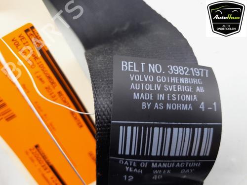 Rear right seatbelt VOLVO V70 III (135) D3 / D4 | BP12041226I28 