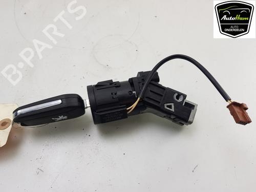 Ignition barrel PEUGEOT 208 I (CA_, CC_) 1.2 VTI 82 | BP12045733M48 