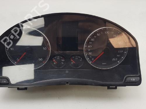 Instrument cluster VW GOLF V (1K1) 1.9 TDI | BP12016611C47 