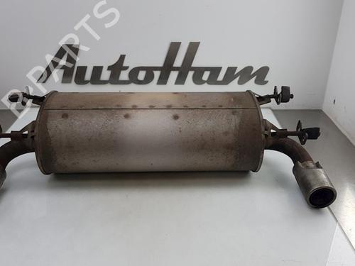 Sistema de escape MAZDA MX-5 III (NC) 1.8 (NC18) (126 hp) 32229098