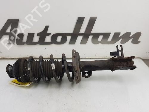 Used Right front shock absorber OPEL MERIVA B MPV (S10) 1.4 (75) (100 hp) 12024198