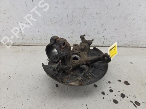 Used Left front steering knuckle Left front steering knuckle VW GOLF VI (5K1) 1.4 TSI (160 hp) 40526168 40526168