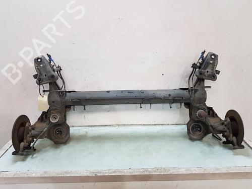 Used Rear axle CITROËN C3 III (SX) 1.2 THP 110 (SXHNPS, SXHNZT, SXHNZ6) (110 hp) 28583352