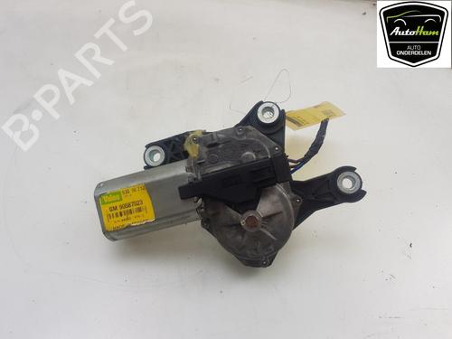 Rear wiper motor OPEL ZAFIRA A MPV (T98) 1.6 16V (F75) | BP12036732M102 