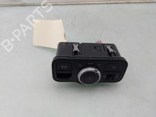 Used Headlight switch Headlight switch MERCEDES-BENZ CITAN Box Body/MPV (W420) eCITAN (420.693, 420.695) (122 hp) 33617484 33617484