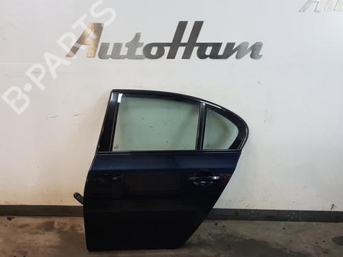 Used Left rear door Left rear door BMW 5 (E60) 550 i (367 hp) 34056723 34056723