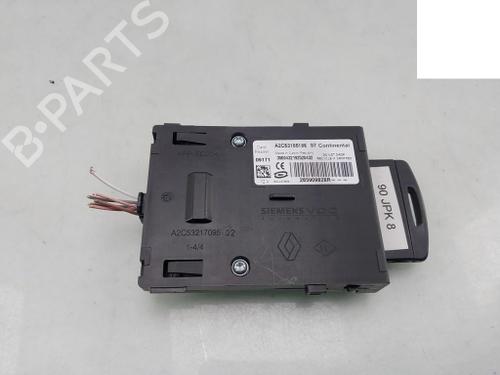 Used Electronic module Electronic module RENAULT GRAND SCÉNIC III (JZ0/1_) 1.4 16V (JZ0F) (131 hp) 29419389 29419389