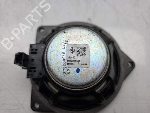 Speaker FERRARI 296 GTS Convertible (F 171) PHEV | BP31040978E2 