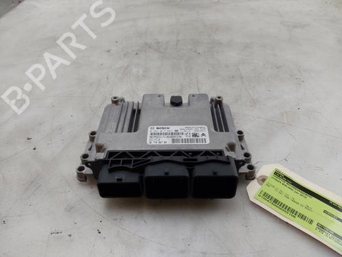 Used Engine control unit (ECU) Engine control unit (ECU) CITROËN BERLINGO Box Body/MPV (B9) 1.6 HDi / BlueHDi 75 (75 hp) 33430232 33430232