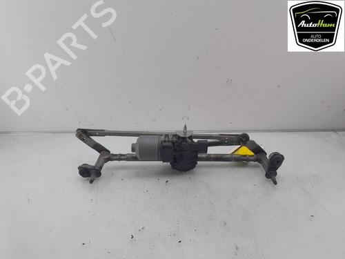 Used Front wipers mechanism VW POLO V (6R1, 6C1) 1.2 (70 hp) 13911159