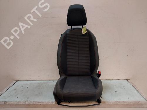 Used Right front seat Right front seat PEUGEOT 208 II (UB_, UP_, UW_, UJ_) 1.2 PureTech 75 (75 hp) 30275626 30275626