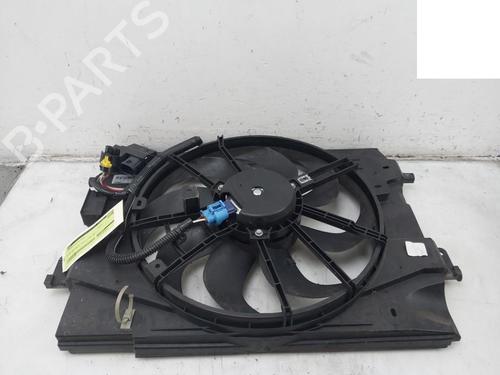 Radiator fan RENAULT CLIO IV Grandtour (KH_) 0.9 TCe 90 | BP30102894M35 