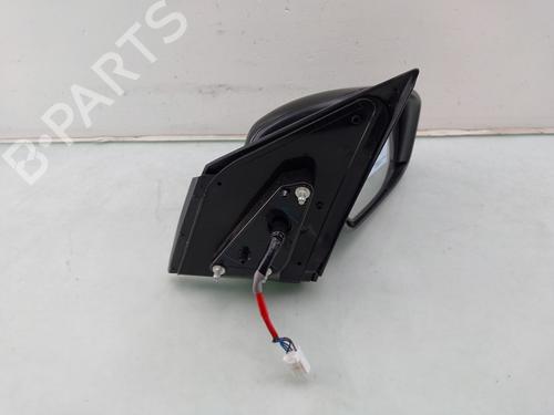 Right mirror MITSUBISHI MIRAGE / SPACE STAR VI Hatchback (A0_A) 1.2 | BP27239822C27 