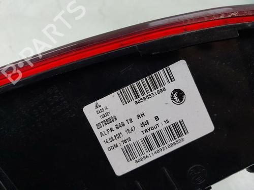 Right taillight ALFA ROMEO STELVIO (949_) 2.0 Q4 (949.AXA2A) | BP30121534C35 