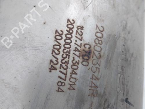 Particulate filter RENAULT KANGOO III Box Body/MPV 1.5 Blue dCi 115 (FJAC) | BP31922881M81