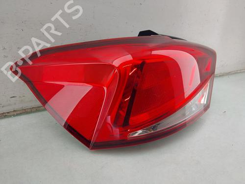 Left taillight SEAT IBIZA V (KJ1, KJG) 1.0 TSI | BP36964608C34 - Image 2