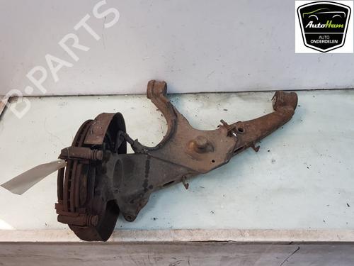 Left rear steering knuckle VW TRANSPORTER T5 Van (7HA, 7HH, 7EA, 7EH) 2.5 TDI | BP13412979M27 