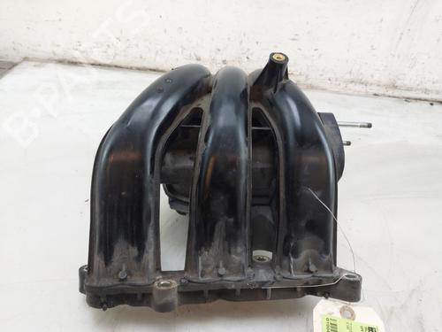 Used Intake manifold Intake manifold OPEL AGILA B (H08) 1.0 (F68) (68 hp) 34124458 34124458
