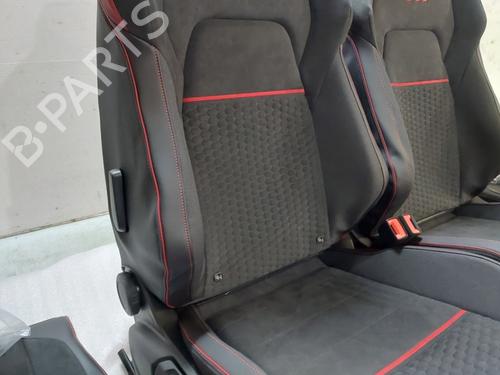 Seats set VW GOLF VIII (CD1, DA1) 2.0 GTI Clubsport | BP29910548C78