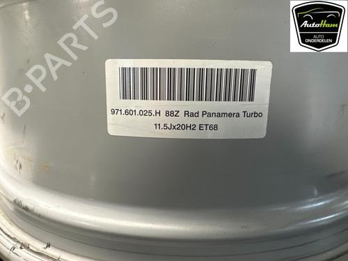 Rim PORSCHE PANAMERA (971) 3.0 4 (97ABA1, 97BBA1) | BP30102620C45 