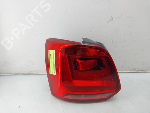 Used Left taillight Left taillight VW POLO V (6R1, 6C1) 1.2 TSI 16V (90 hp) 33717817 33717817