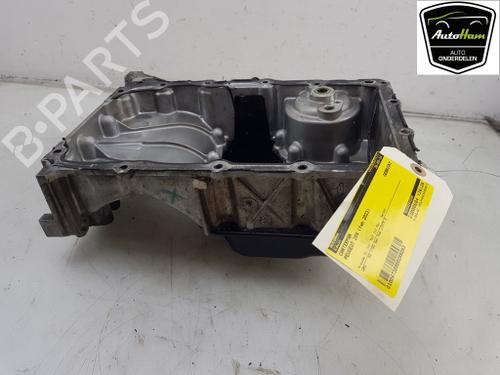 Used Oil sump Oil sump PEUGEOT 208 II (UB_, UP_, UW_, UJ_) 1.2 PureTech 75 (75 hp) 19802516 19802516
