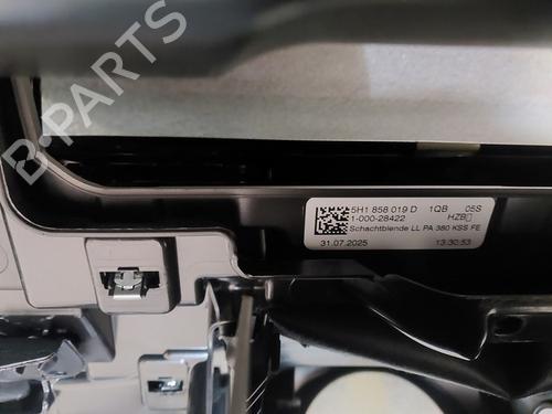Dashboard VW GOLF VIII (CD1, DA1) 2.0 GTI Clubsport | BP29503829C46 