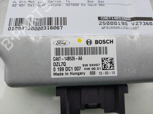 Control unit FORD FIESTA VI (CB1, CCN) 1.6 TDCi | BP25790917M11 - Image 3
