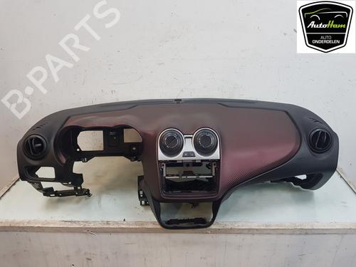 Airbag Kit ALFA ROMEO MITO (955_) 1.4 Turbo MultiAir (955AXM1A, 955AXR11) | BP16352521C86 