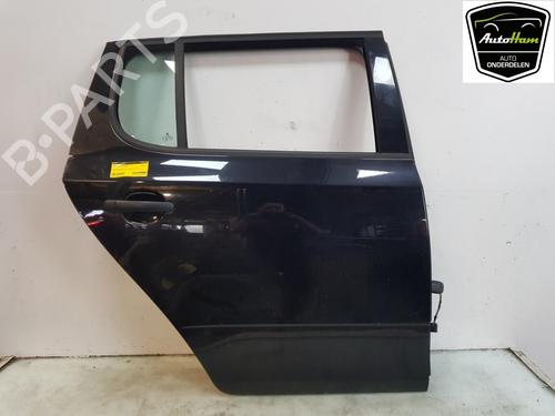 Right rear door SKODA FABIA II (542) 1.2 12V | BP18742154C5 