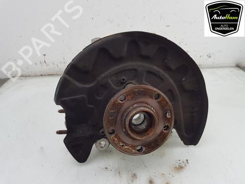 Right front steering knuckle VW GOLF VII (5G1, BQ1, BE1, BE2) 2.0 GTI | BP18093013M26 