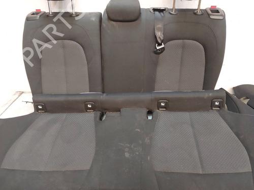 Rear seat BMW 1 (F40) 118 i | BP36787416C17 - Image 3