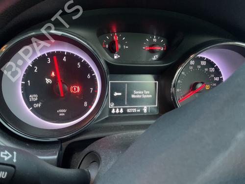 Used Engine OPEL ASTRA K (B16) 1.0 Turbo (68) (105 hp) 32115026