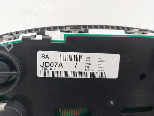 Instrument cluster NISSAN QASHQAI I (J10, NJ10) 1.6 | BP29352615C47 