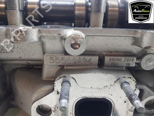 Cylinder head OPEL ASTRA K (B16) 1.0 Turbo (68) | BP22634803M5 