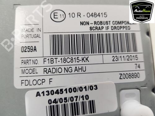 Used Electronic module FORD FOCUS III Turnier 1.0 EcoBoost (100 hp) 17742670
