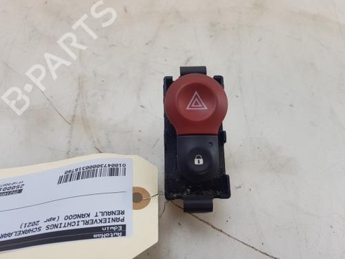 warning-switch-renault-kangoo-iii-box-bodympv-2021-26009340 main image