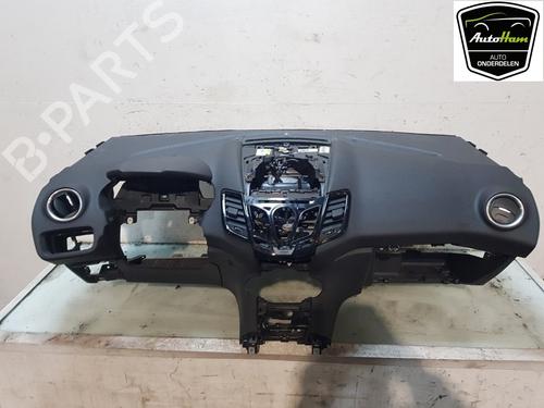 Kollisonspute sett FORD FIESTA VI (CB1, CCN) 1.0 EcoBoost | BP21383279C86 