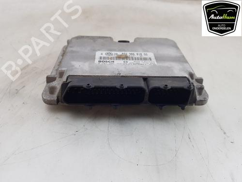 Engine control unit (ECU) VW GOLF IV (1J1) 2.0 | BP21070873M57 