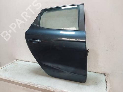 Right rear door SEAT IBIZA V (KJ1, KJG) 1.0 TSI | BP31922909C5