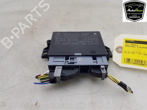 Control unit MERCEDES-BENZ V-CLASS (W447) V 300 CDI / d 4-matic (447.811, 447.813) | BP23190604M11 - Image 2