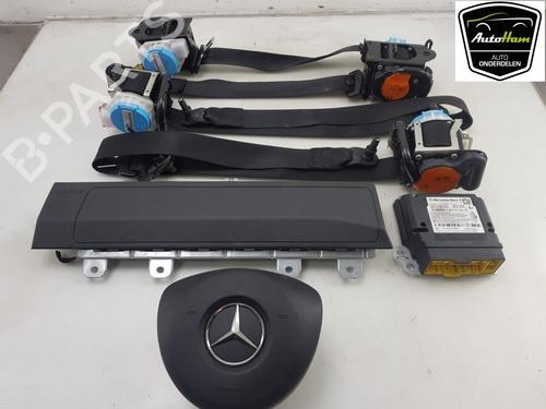 Kollisonspute sett MERCEDES-BENZ GLA-CLASS (X156) GLA 180 (156.942) | BP15938210C86
