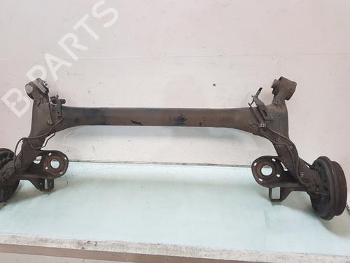 Rear axle SKODA FABIA II Combi (545) 1.2 TSI | BP30060311M2
