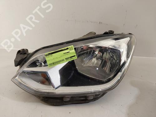 Left headlight VW UP! (121, 122, BL1, BL2, BL3, 123) 1.0 | BP36783888C28 - Image 2